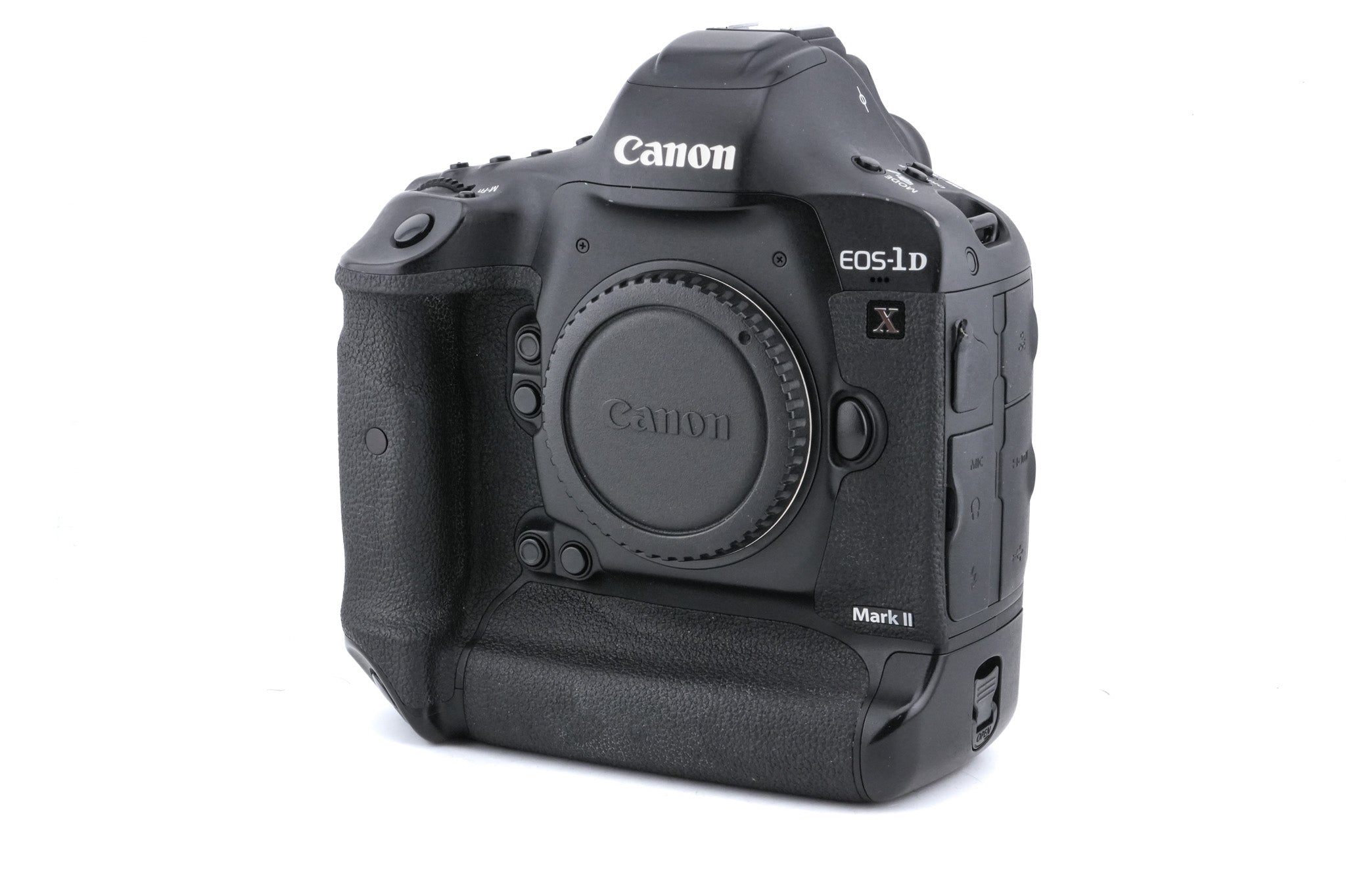 Canon EOS 1DX Mark II