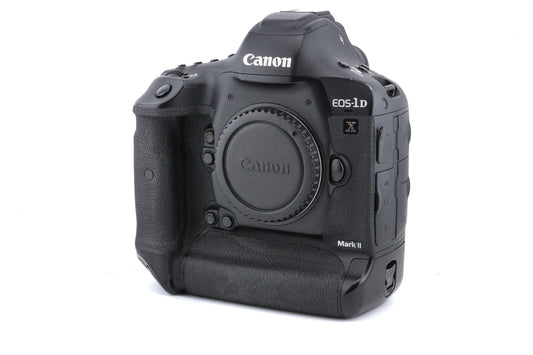 Canon EOS 1DX Mark II
