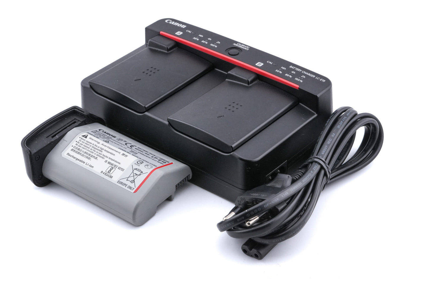 Canon EOS 1DX Mark II