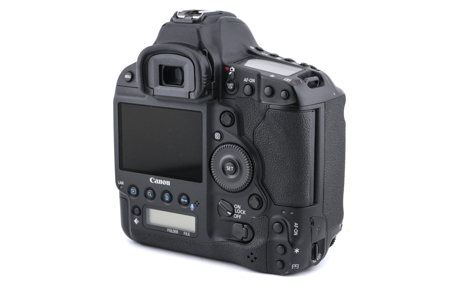 Canon EOS 1DX Mark II