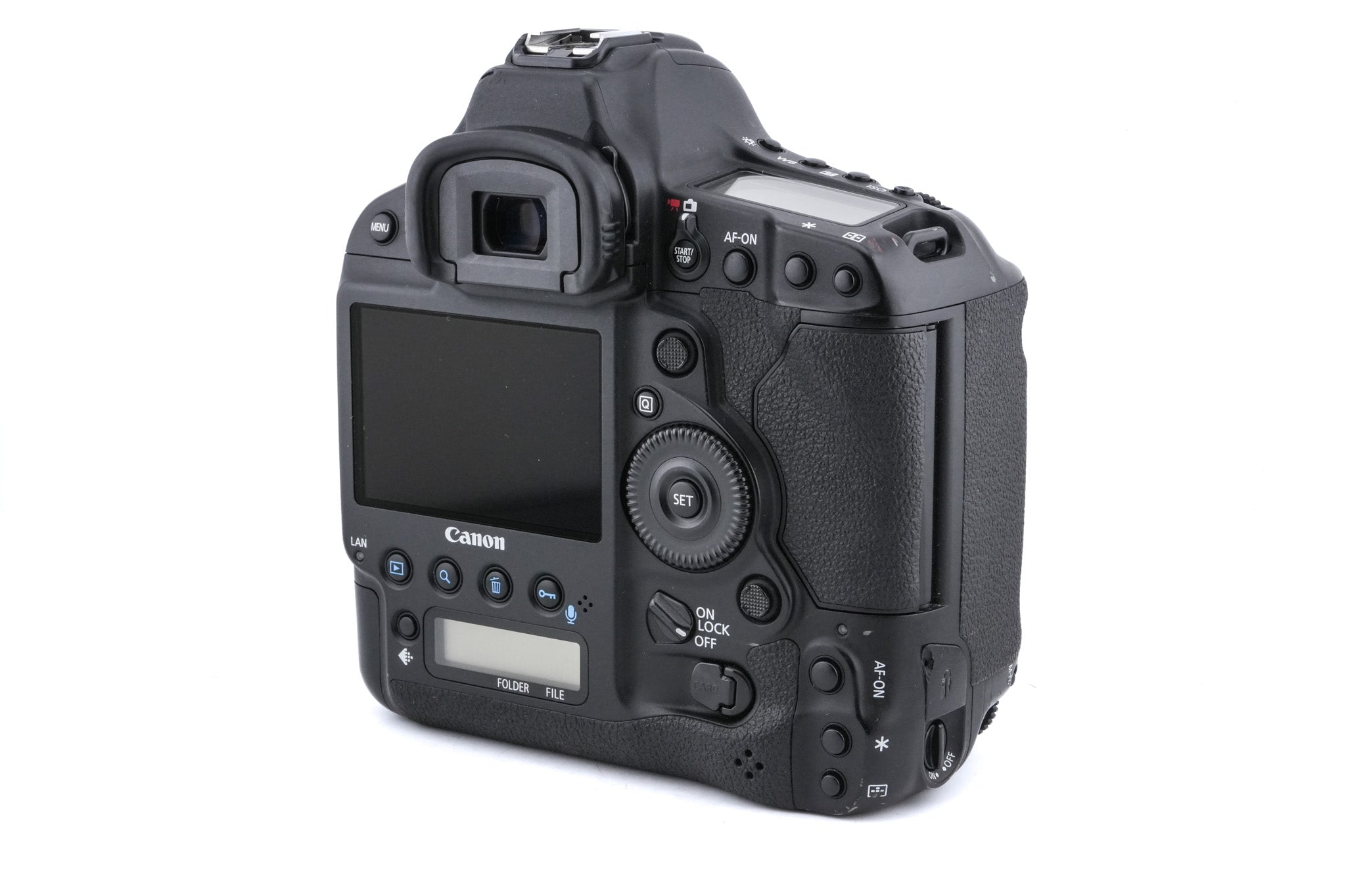 Canon EOS 1DX Mark II