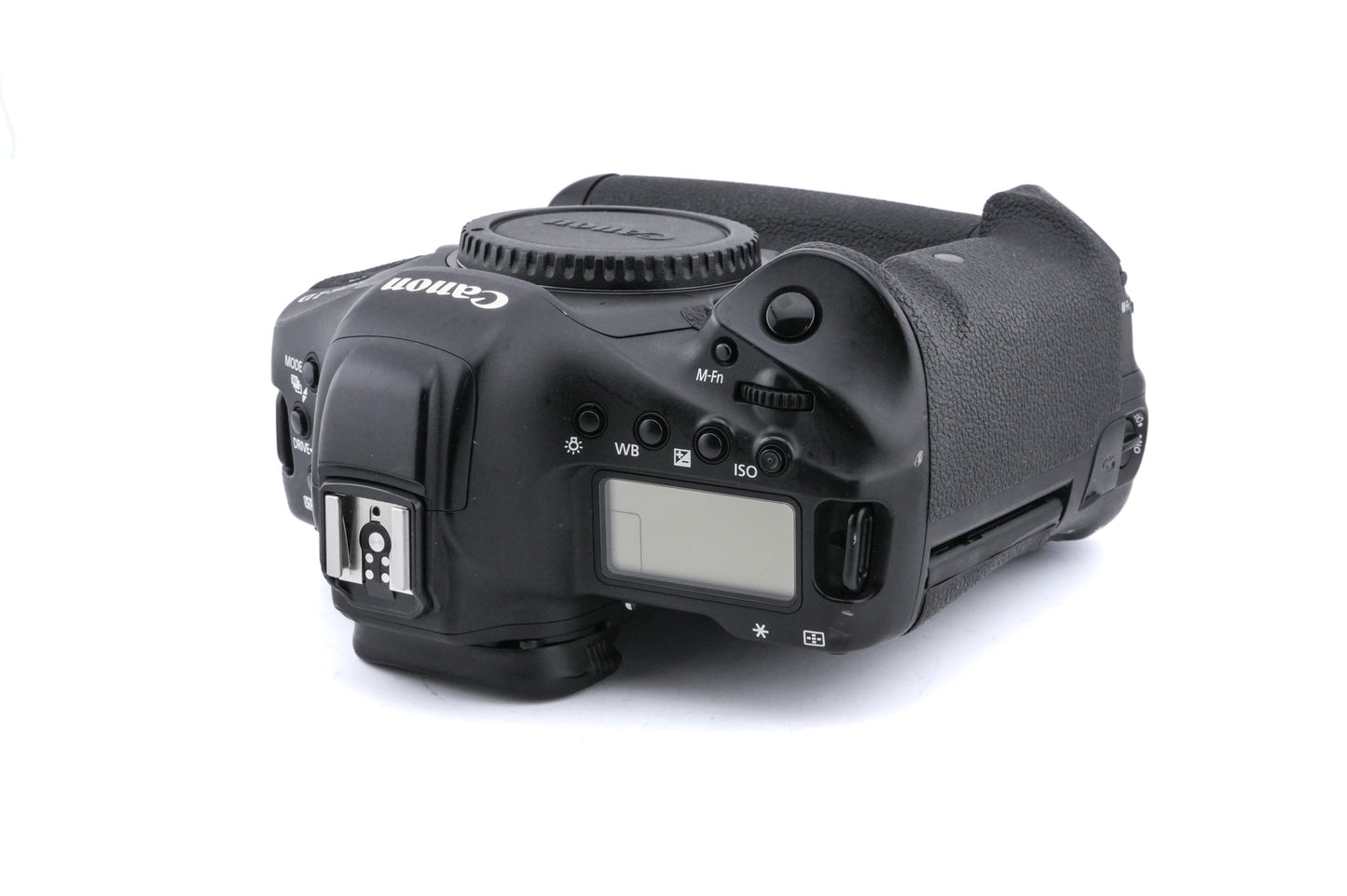 Canon EOS 1DX Mark II