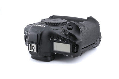 Canon EOS 1DX Mark II