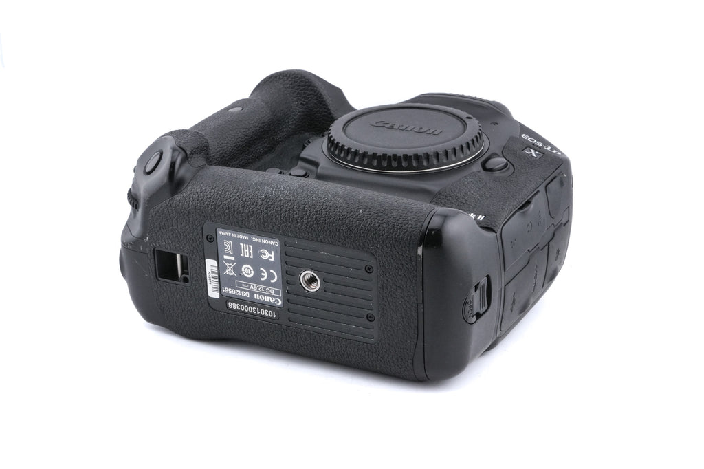 Canon EOS 1DX Mark II