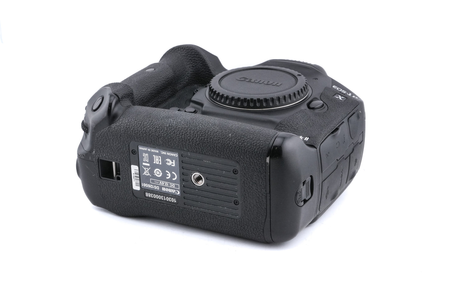 Canon EOS 1DX Mark II