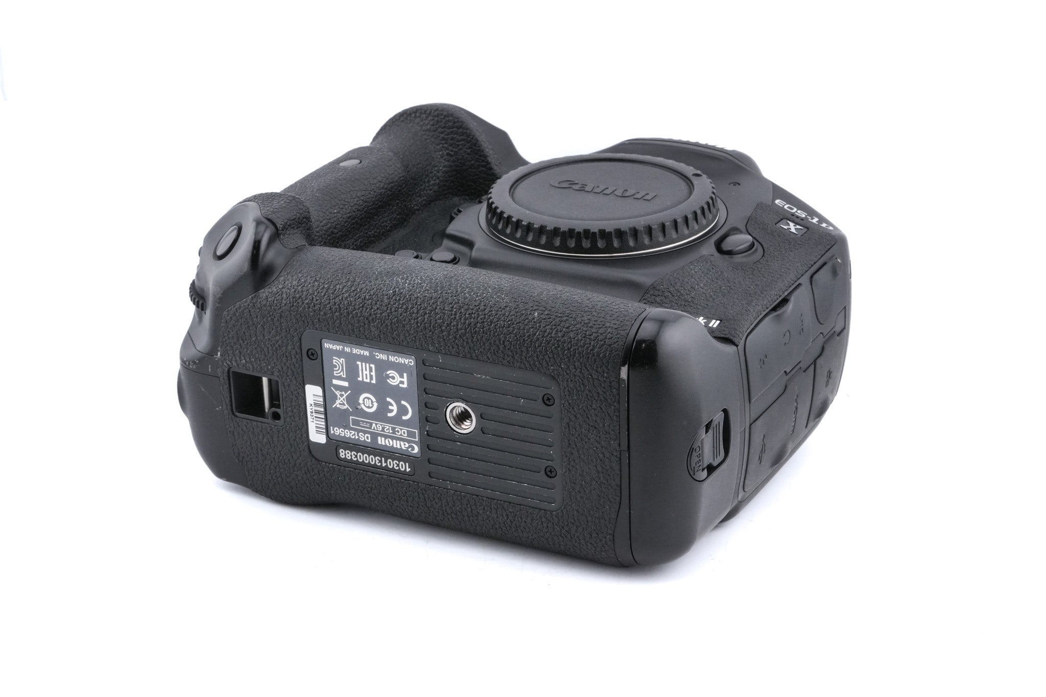 Canon EOS 1DX Mark II