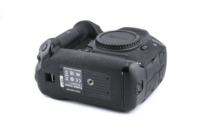 Canon EOS 1DX Mark II