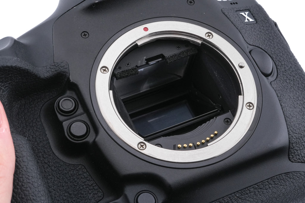 Canon EOS 1DX Mark II