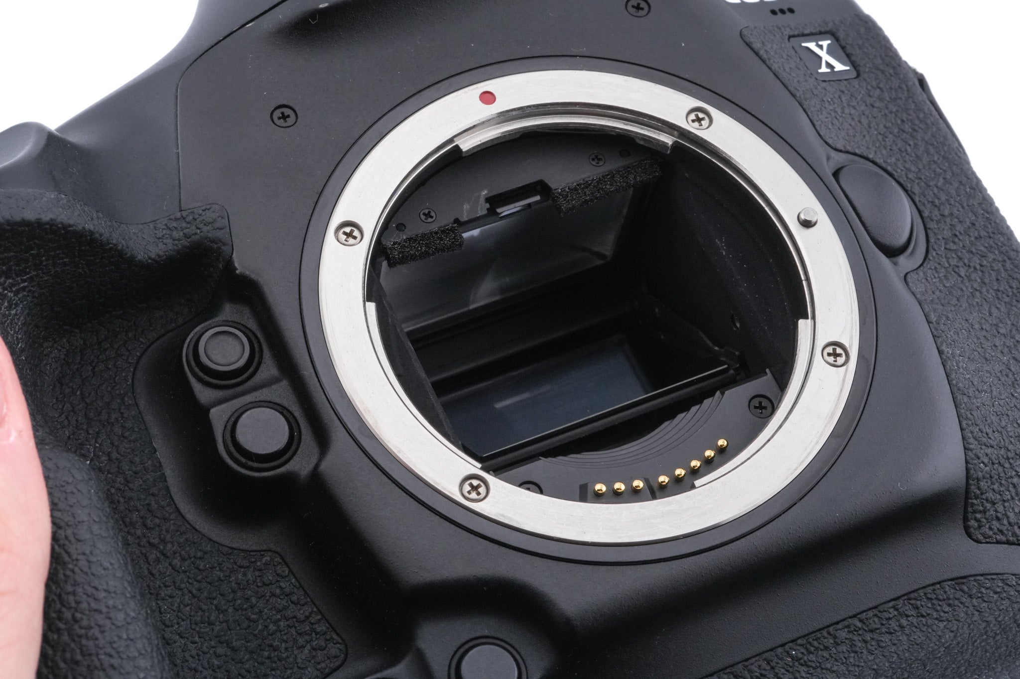 Canon EOS 1DX Mark II