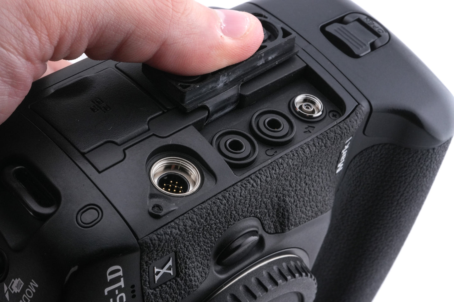 Canon EOS 1DX Mark II