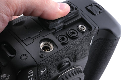 Canon EOS 1DX Mark II