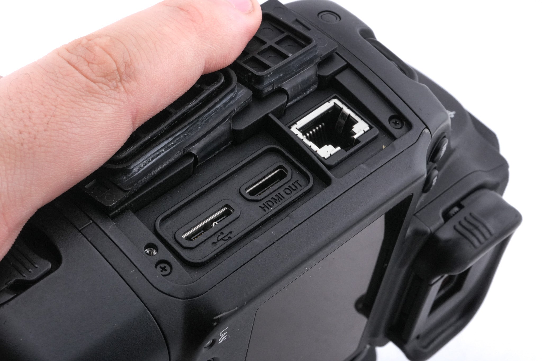 Canon EOS 1DX Mark II