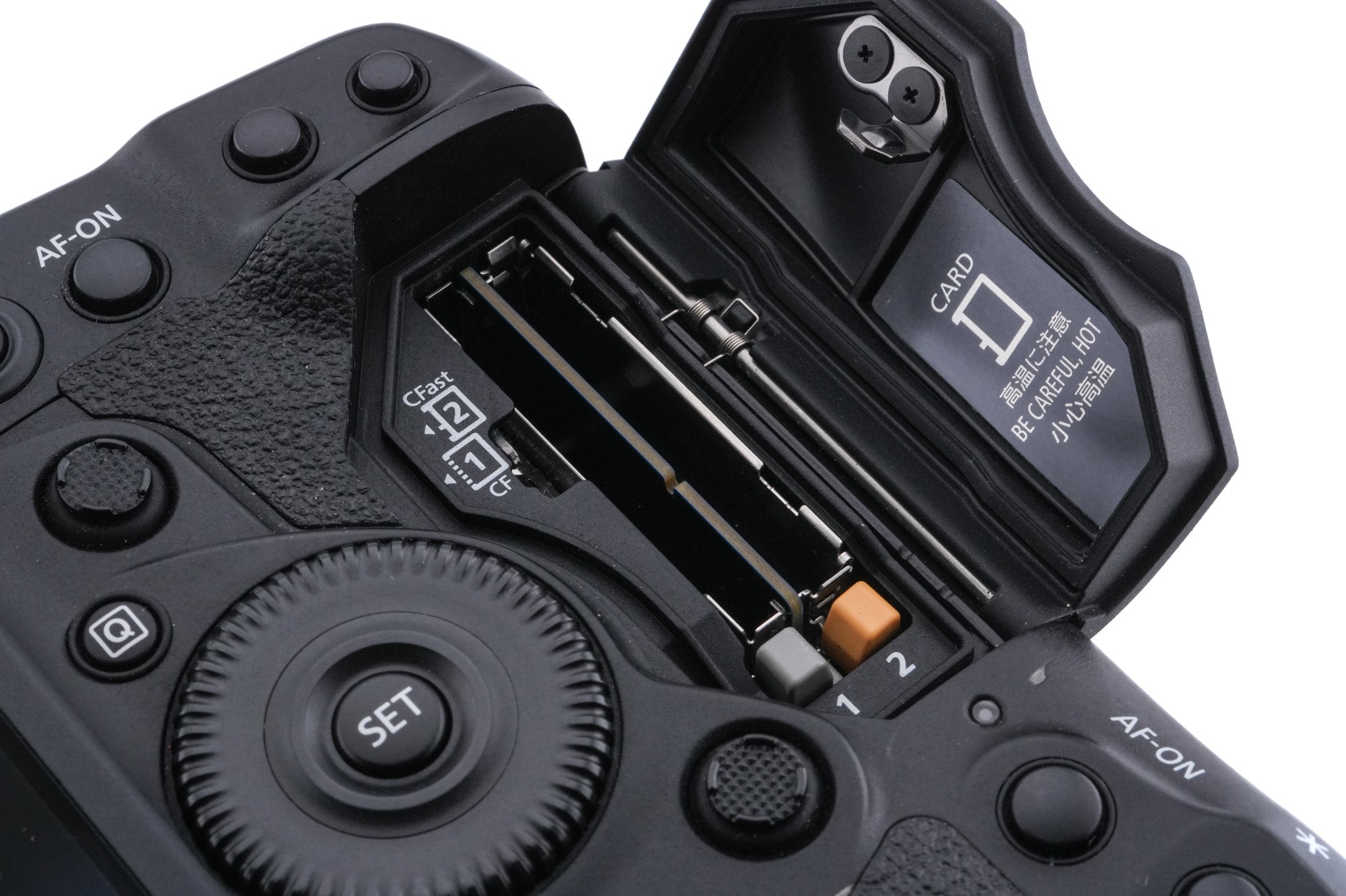 Canon EOS 1DX Mark II