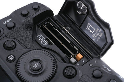 Canon EOS 1DX Mark II