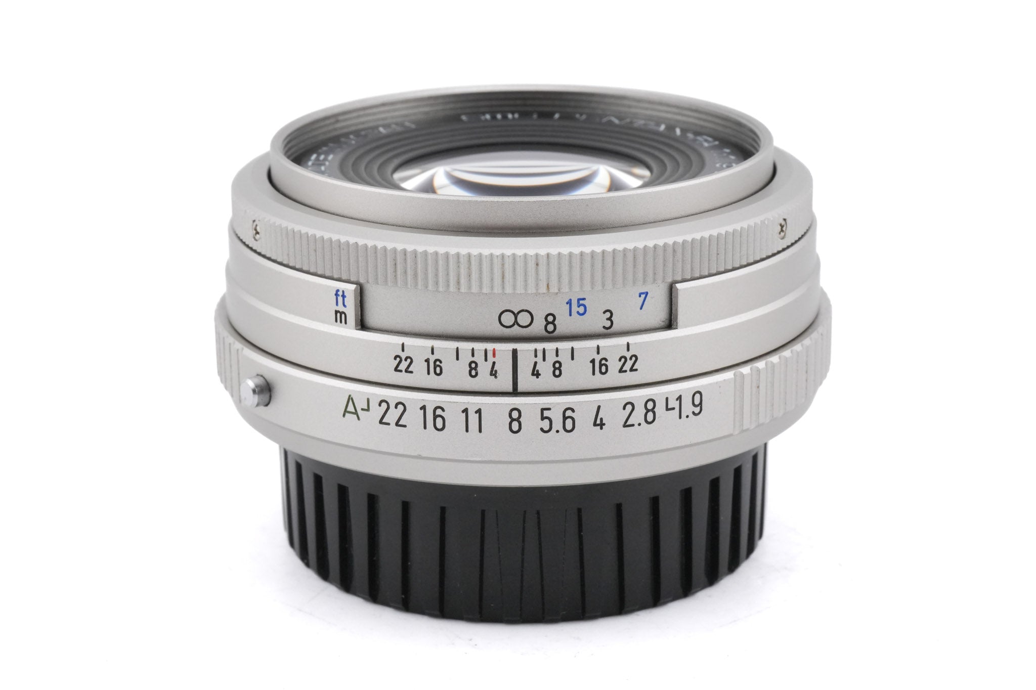 Pentax 43mm f1.9 SMC Pentax-FA Limited - Lens – Kamerastore