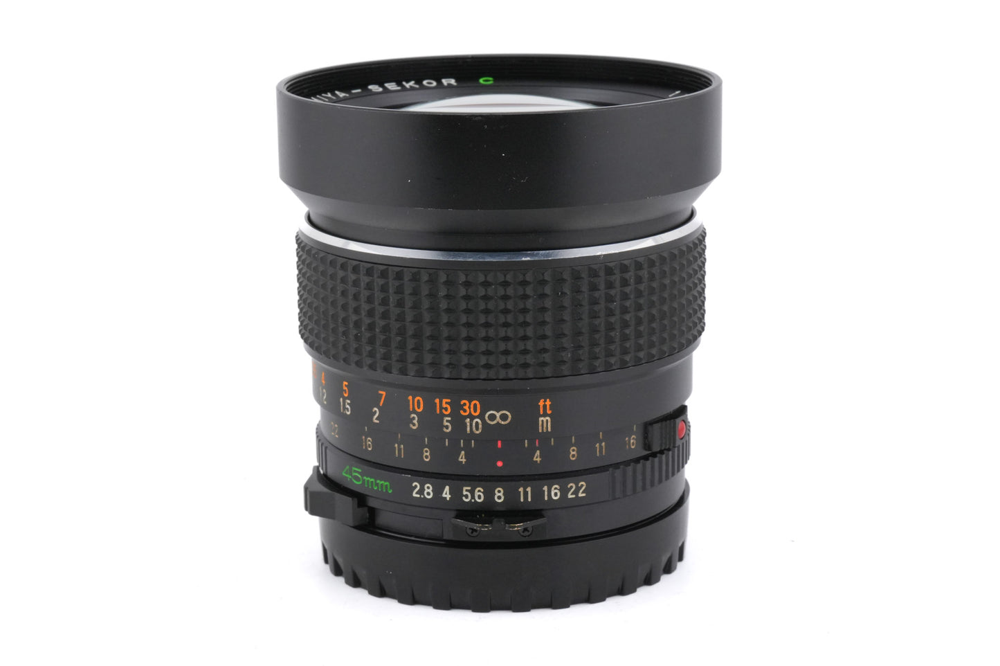 Mamiya 45mm f2.8 Sekor C