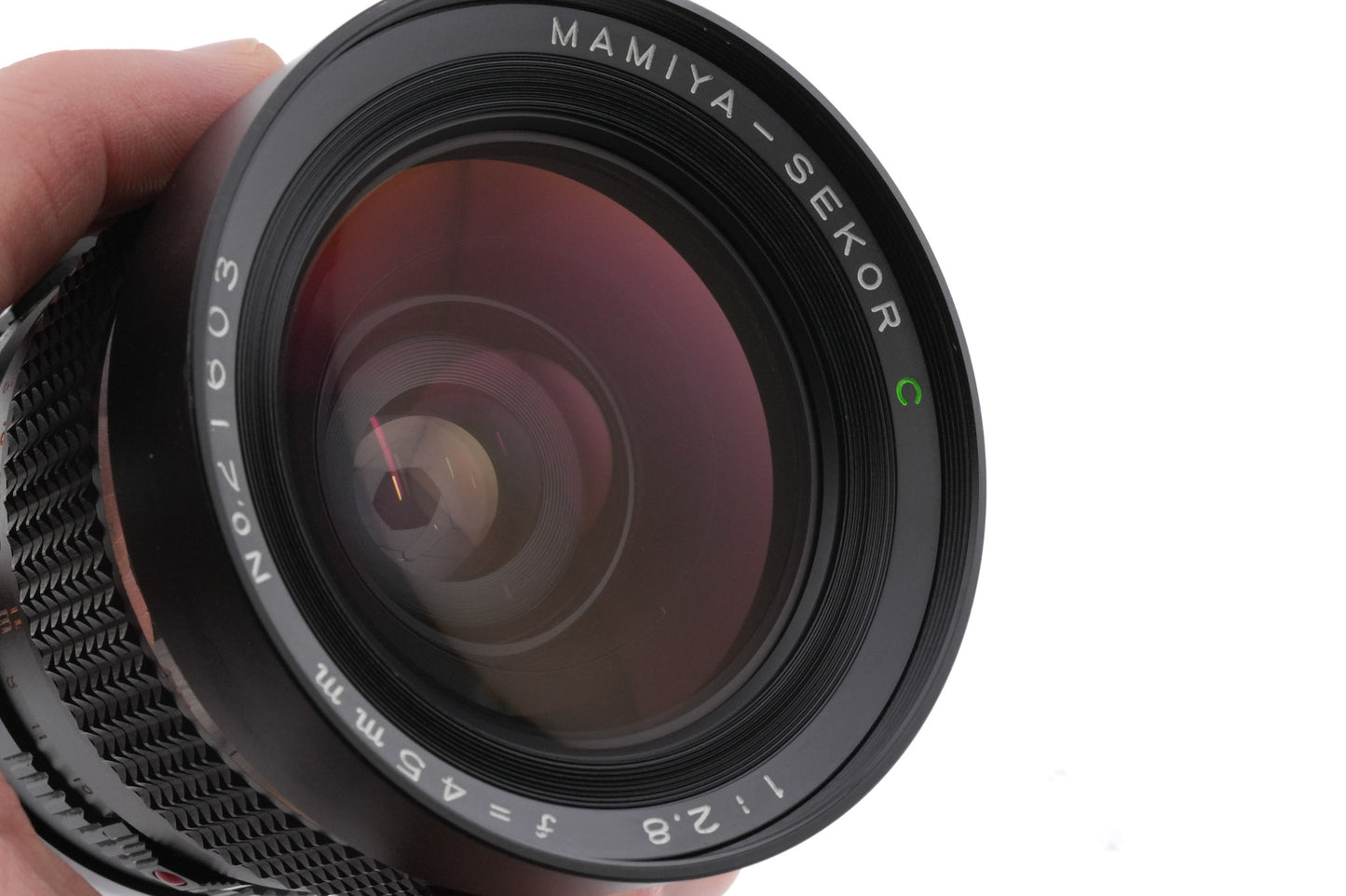 Mamiya 45mm f2.8 Sekor C