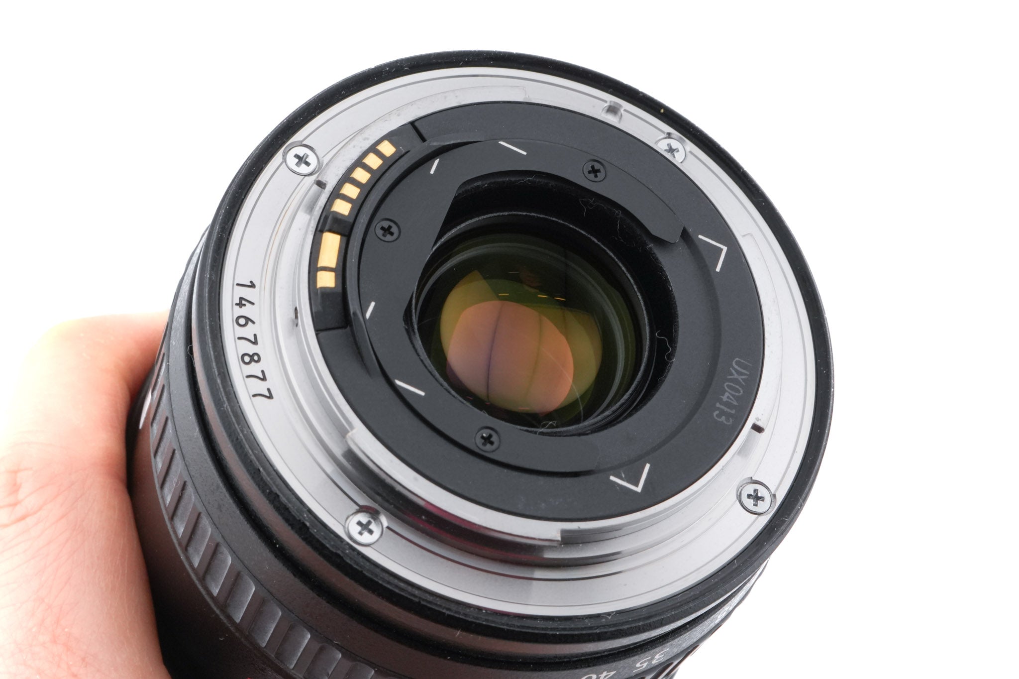 Canon 17-40mm f4 L USM