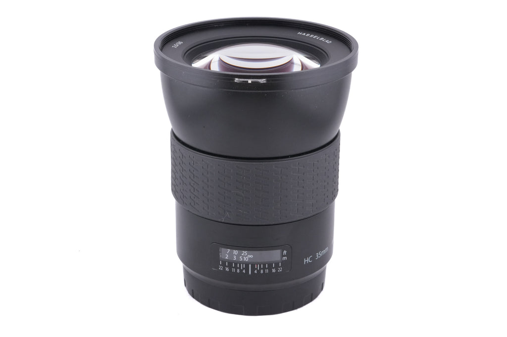 Hasselblad 35mm f3.5 HC
