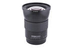 Hasselblad 35mm f3.5 HC