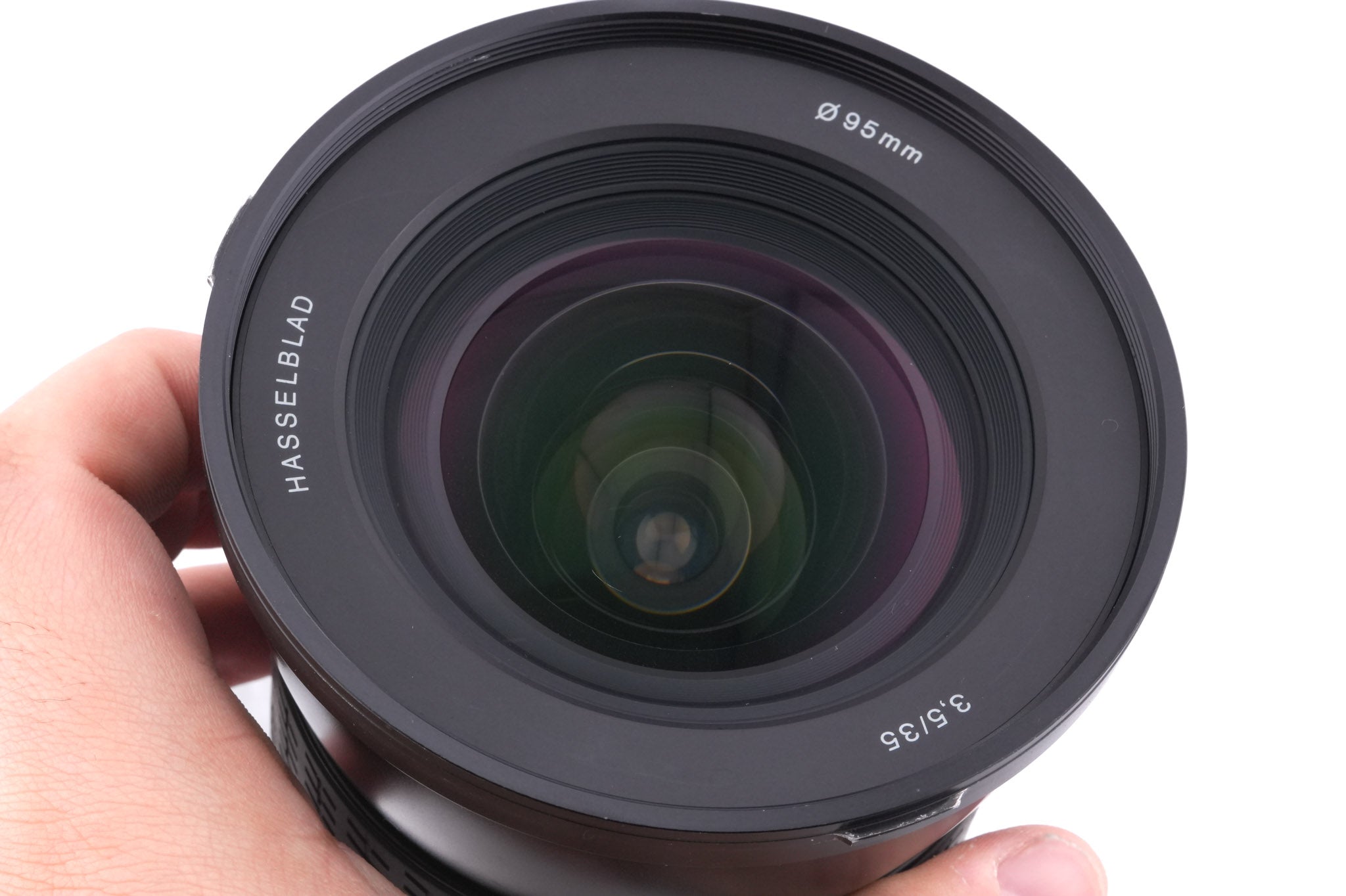 Hasselblad 35mm f3.5 HC