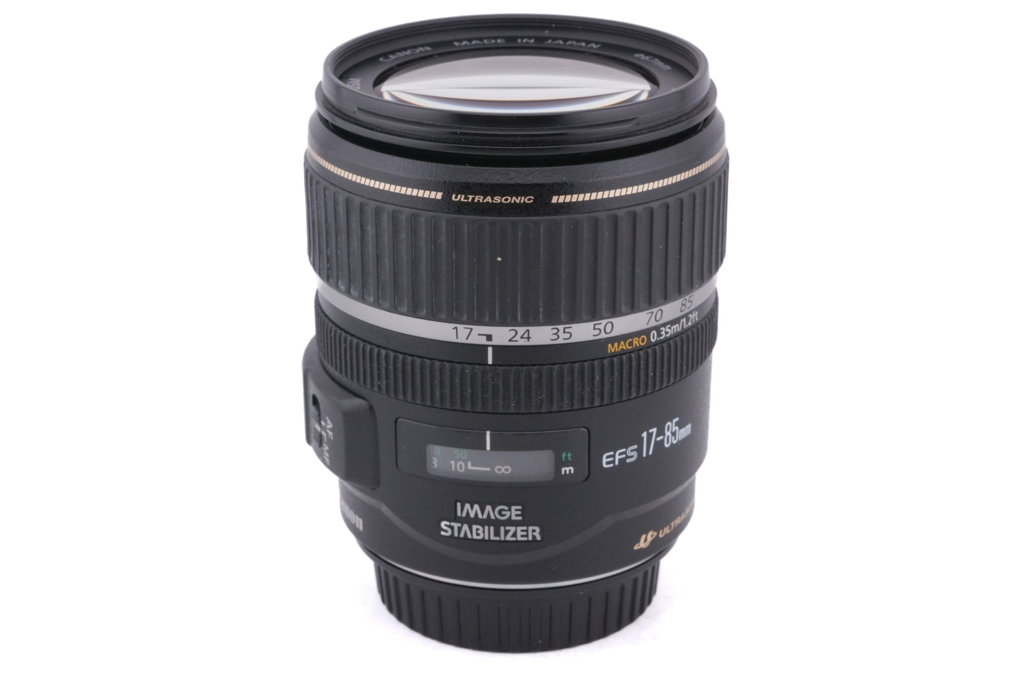 Canon 17-85mm f4-5.6 IS USM