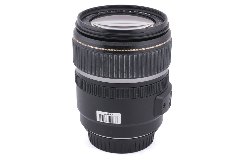 Canon 17-85mm f4-5.6 IS USM