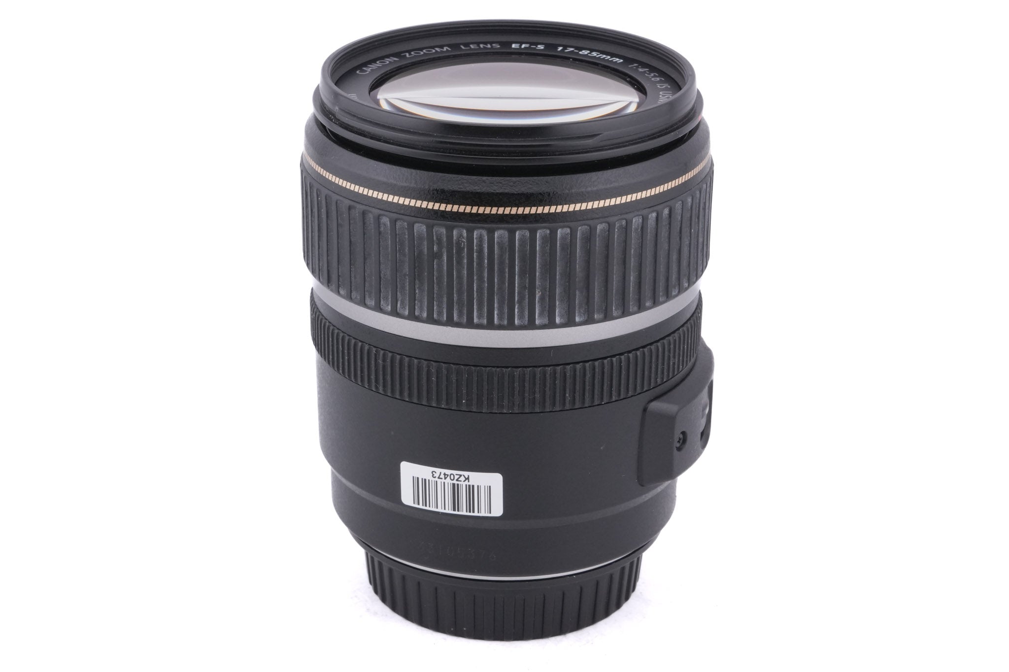 Canon 17-85mm f4-5.6 IS USM