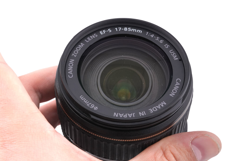 Canon 17-85mm f4-5.6 IS USM