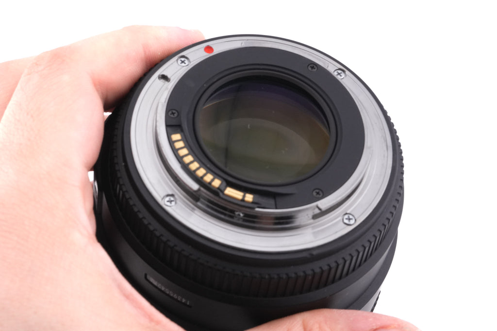 Sigma 85mm f1.4 EX DG HSM