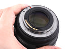 Sigma 85mm f1.4 EX DG HSM