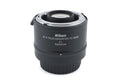 Nikon TC-20E III 2x AF-S Teleconverter