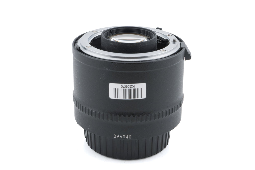 Nikon TC-20E III 2x AF-S Teleconverter