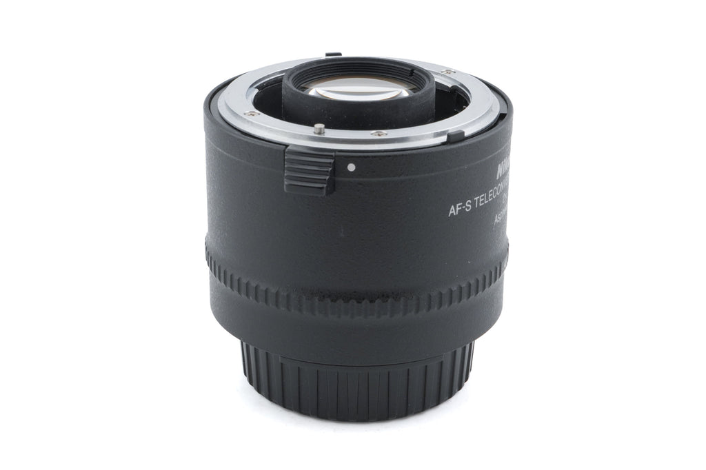 Nikon TC-20E III 2x AF-S Teleconverter