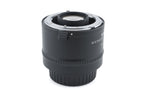 Nikon TC-20E III 2x AF-S Teleconverter