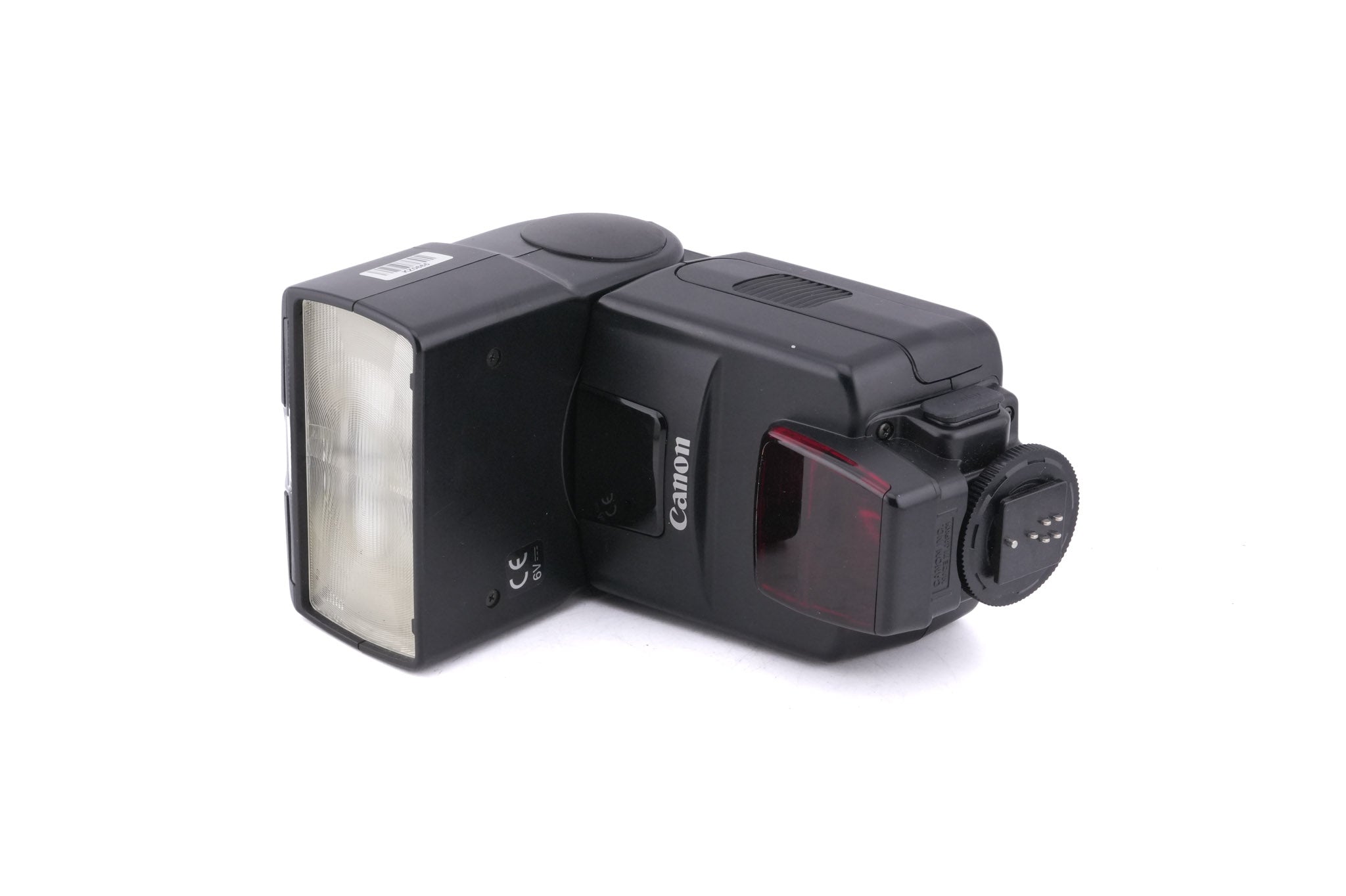 Canon 550EX Speedlite