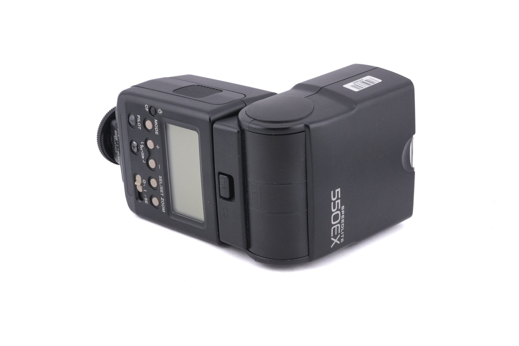 Canon 550EX Speedlite