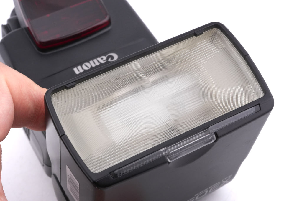 Canon 550EX Speedlite