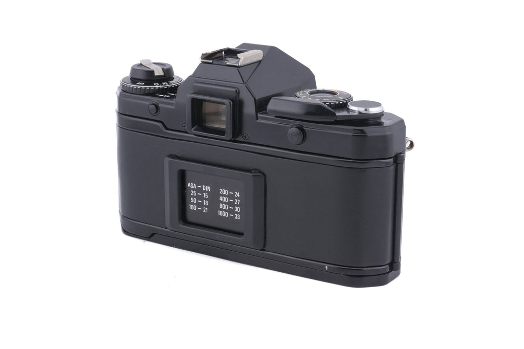 Yashica FX-D Quartz