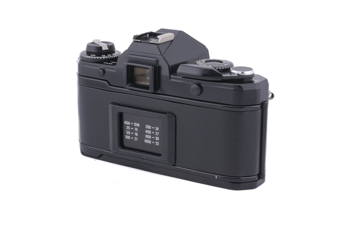 Yashica FX-D Quartz