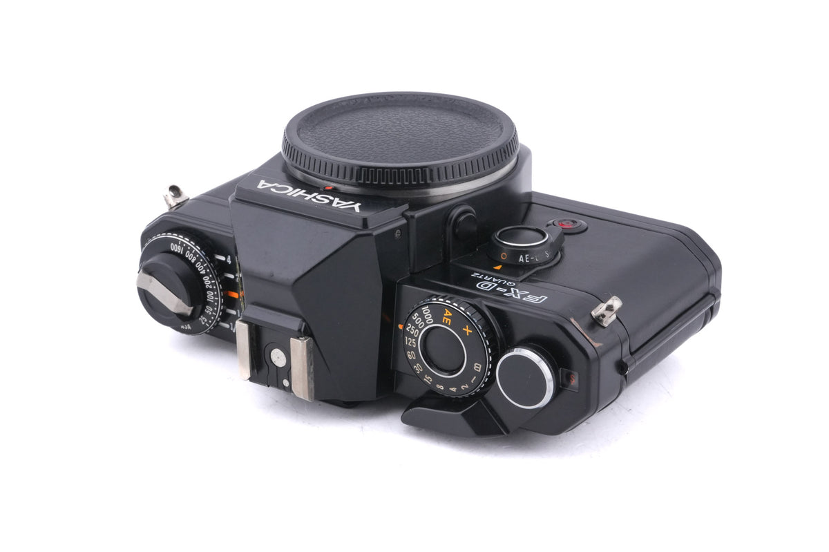 Yashica FX-D Quartz