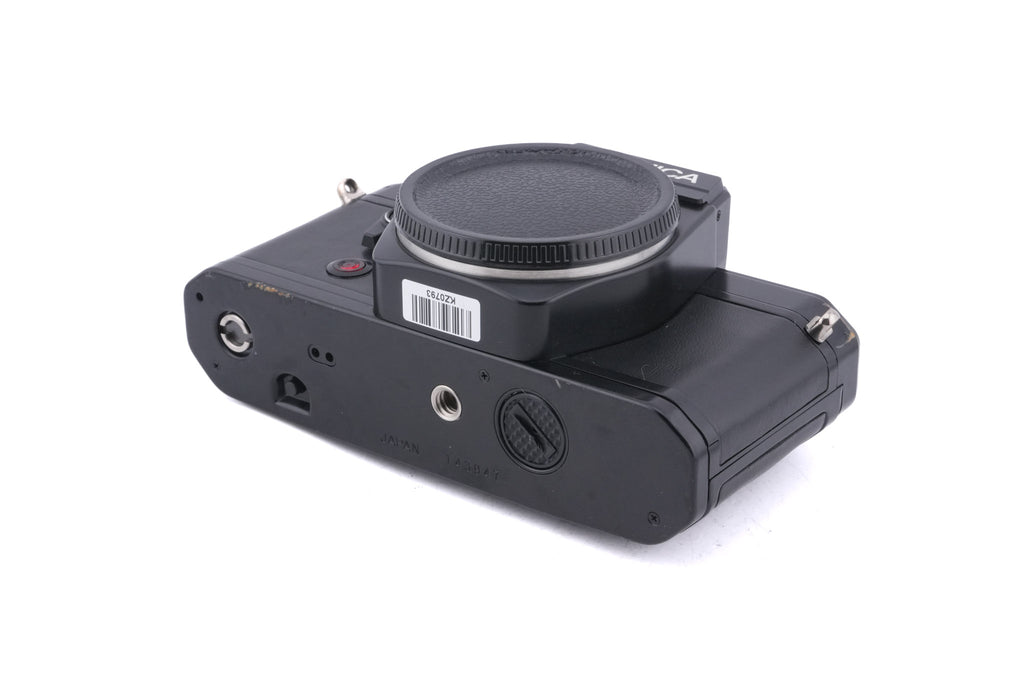 Yashica FX-D Quartz