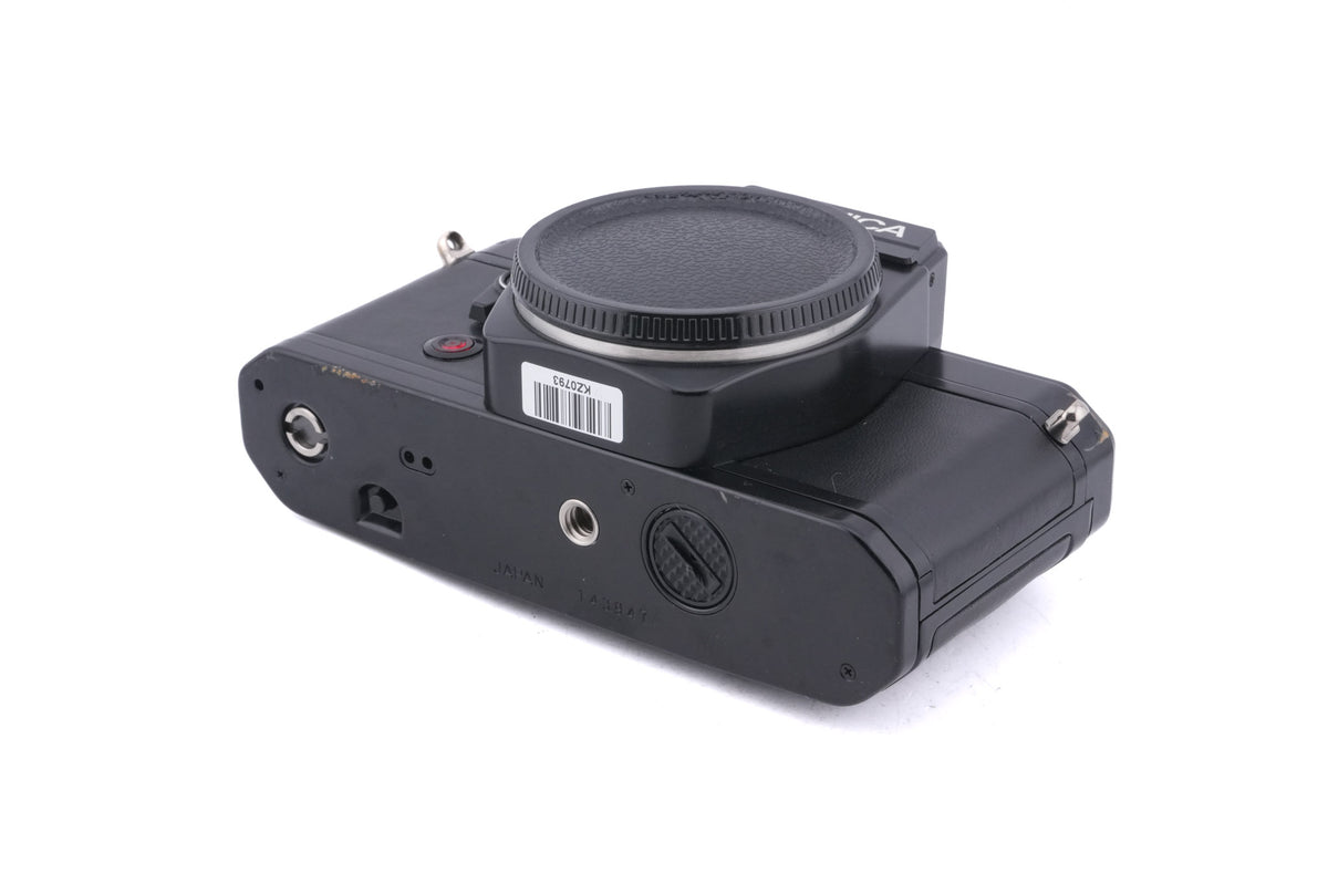 Yashica FX-D Quartz
