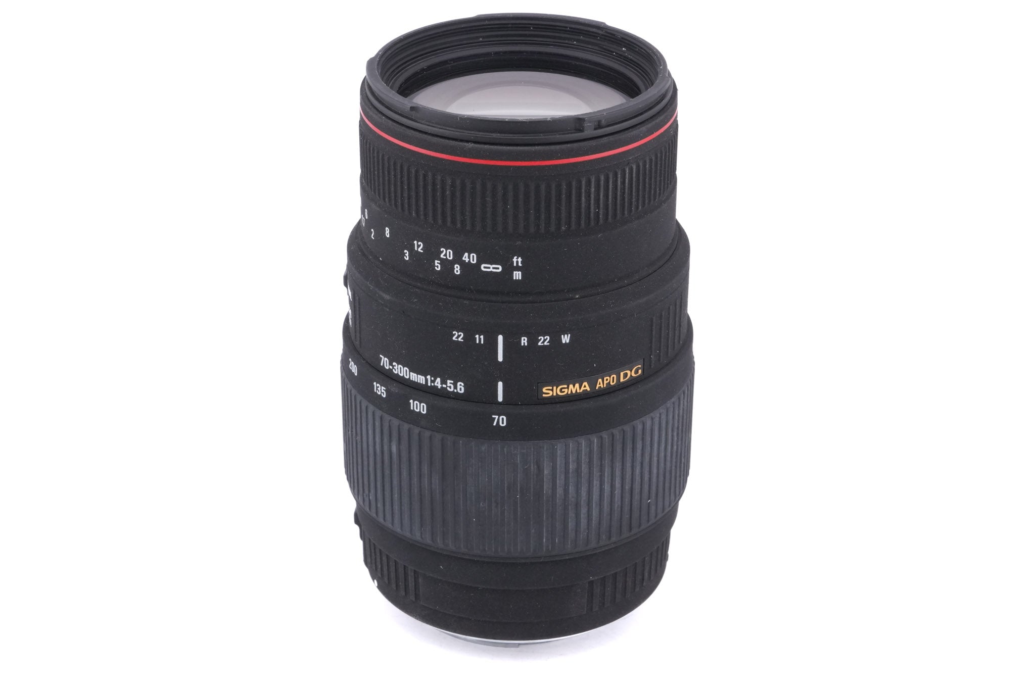 Sigma 70-300mm f4-5.6 APO DG Macro