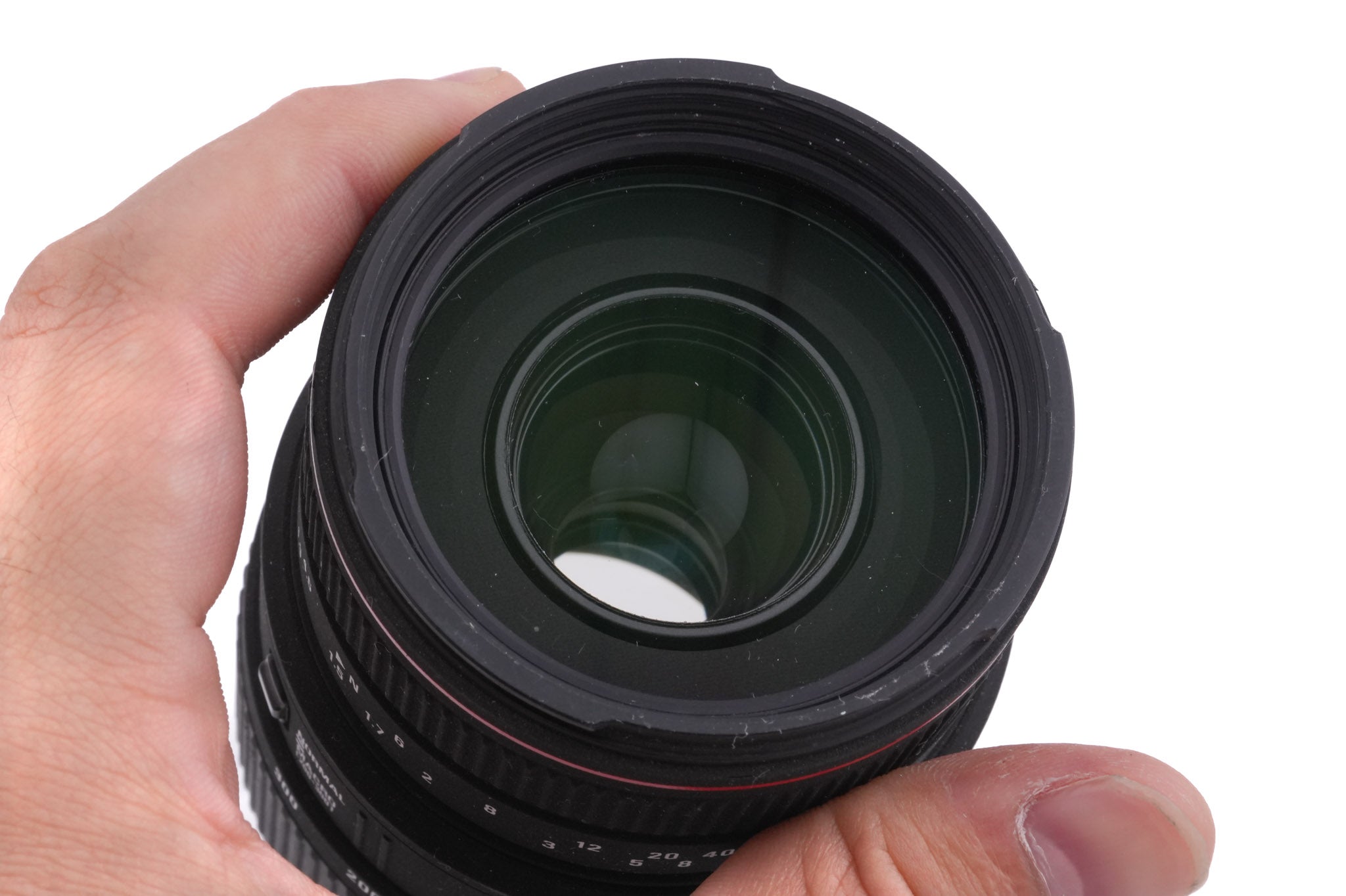 Sigma 70-300mm f4-5.6 APO DG Macro
