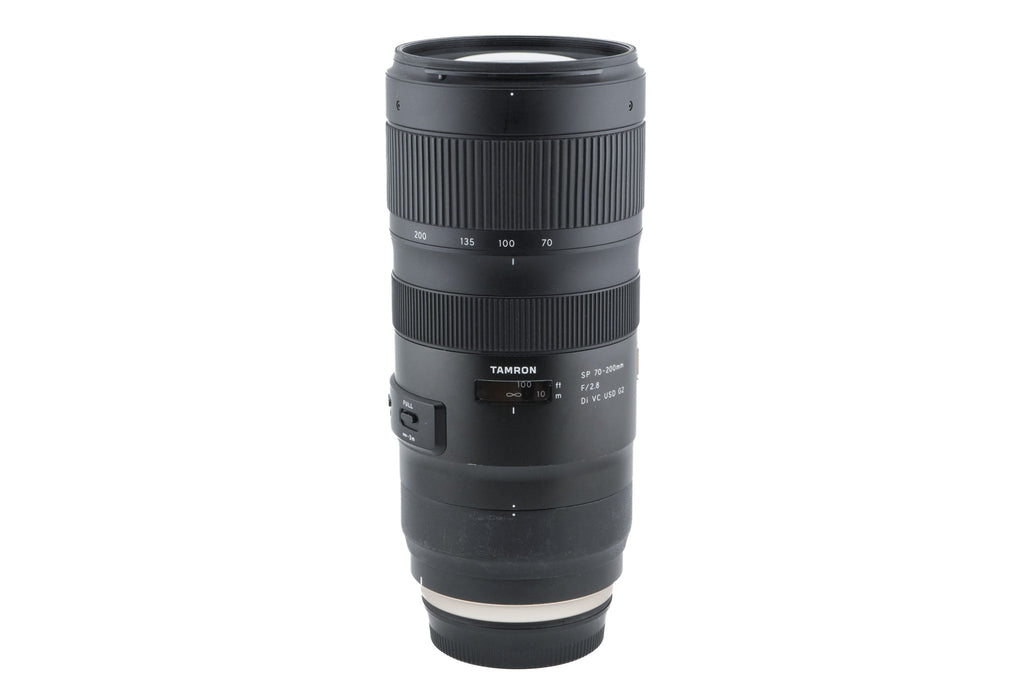 Tamron 70-200mm f2.8 SP Di VC USD G2 (A025)