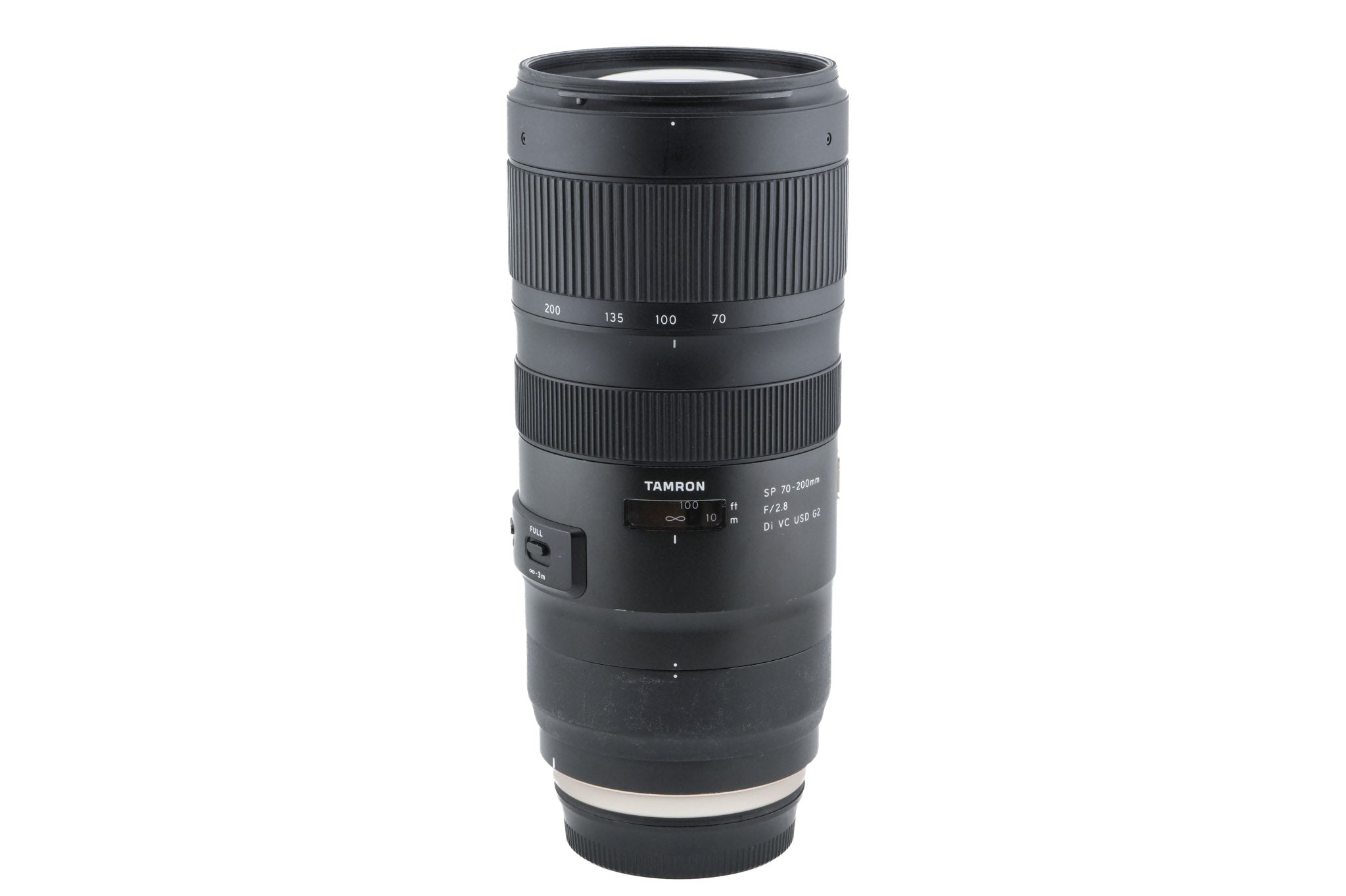 Tamron 70-200mm f2.8 SP Di VC USD G2 (A025)