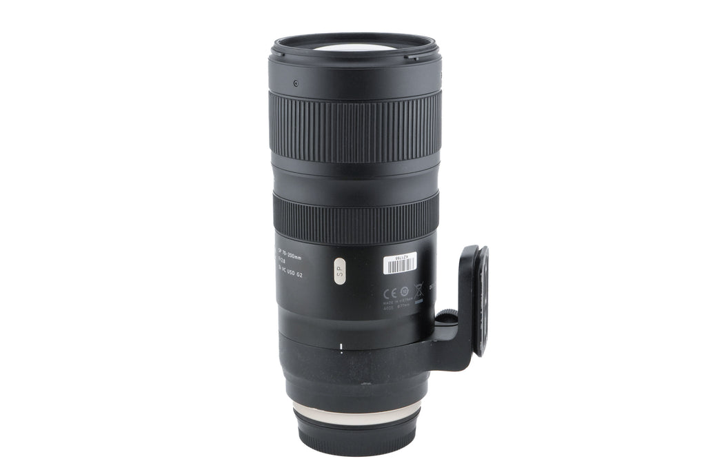 Tamron 70-200mm f2.8 SP Di VC USD G2 (A025)
