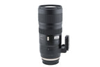 Tamron 70-200mm f2.8 SP Di VC USD G2 (A025)