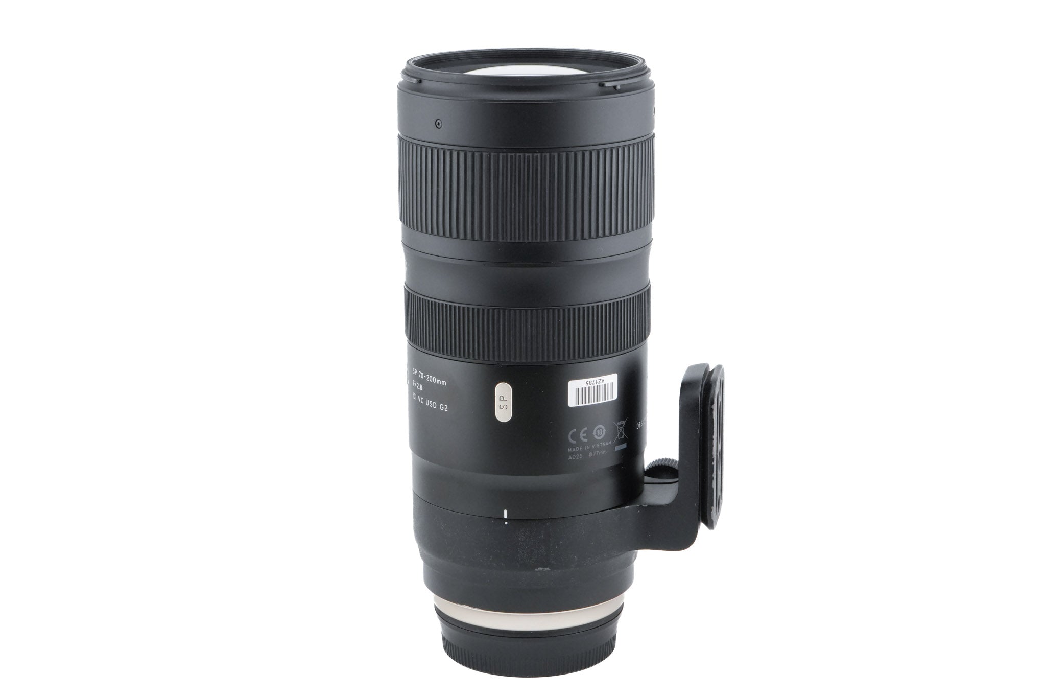 Tamron 70-200mm f2.8 SP Di VC USD G2 (A025)